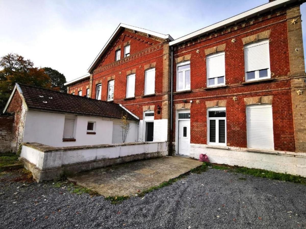 La Maison Jaures - La Trappiste Liévin Kültér fotó