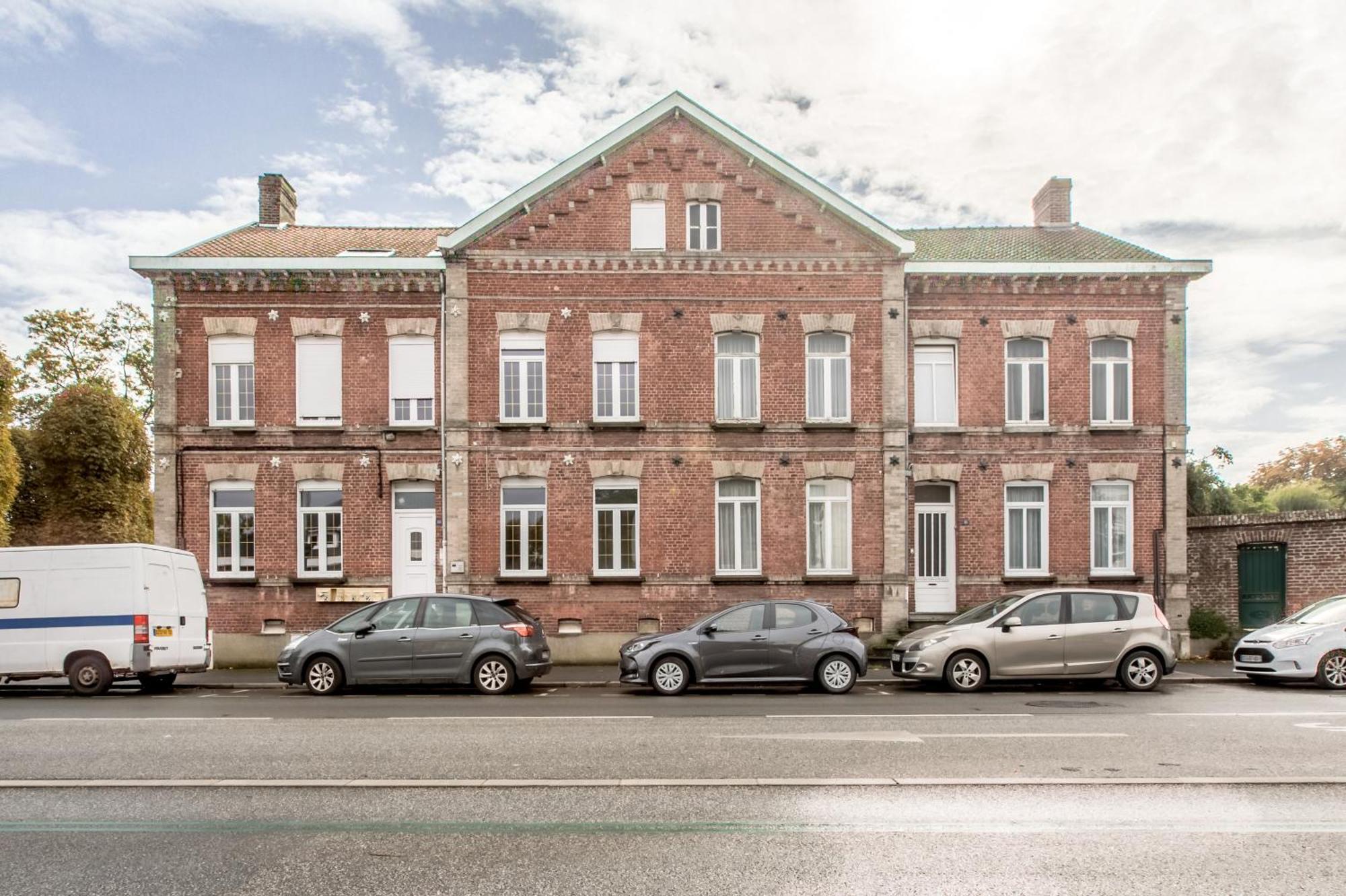 La Maison Jaures - La Trappiste Liévin Kültér fotó