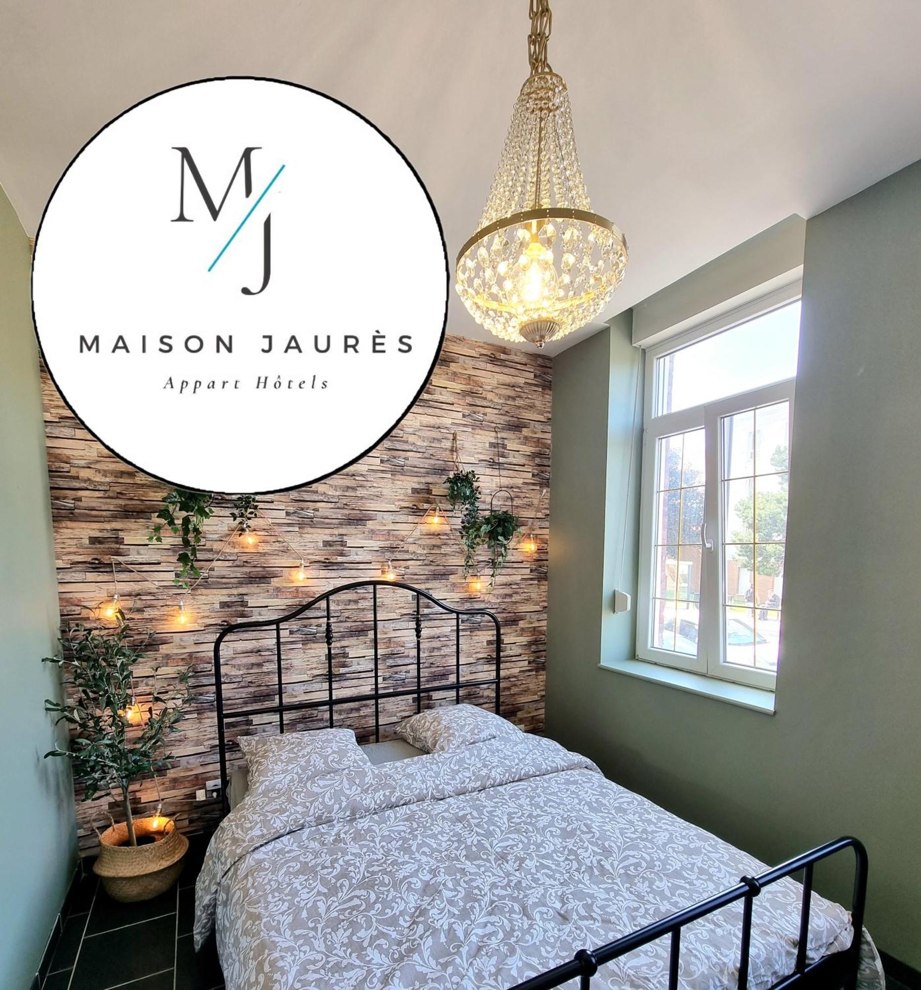 La Maison Jaures - La Trappiste Liévin Kültér fotó